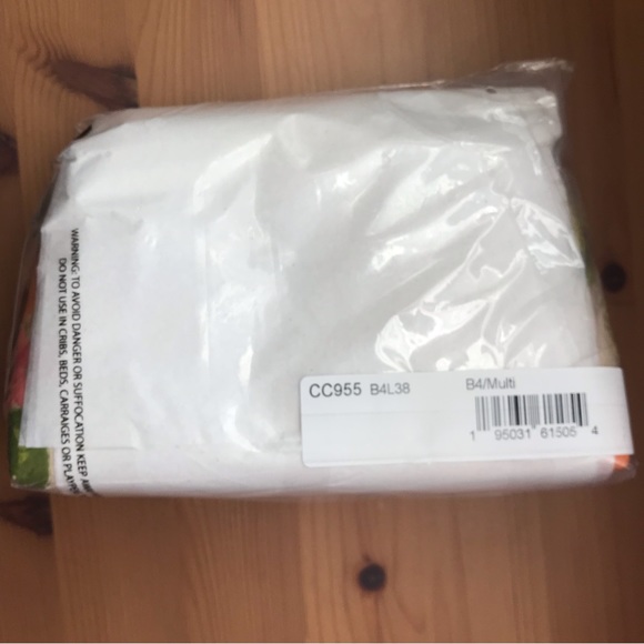 🌸🍃Coach Julienne Cosmetic Case 17 With Floral Print - Picture 5 of 11